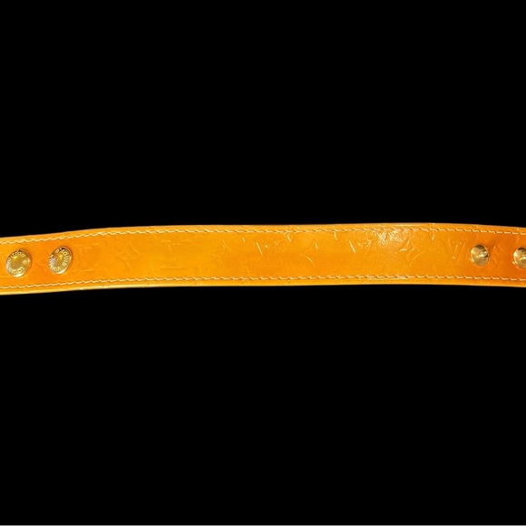Louis Vuitton Monogram Vernis Bracelet A109 - Picture 7 of 8